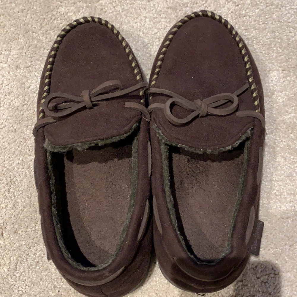 Dearfoams Boy Slippers